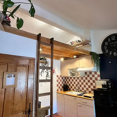 Cosy Provencal Apartamento Belgentier Exterior foto