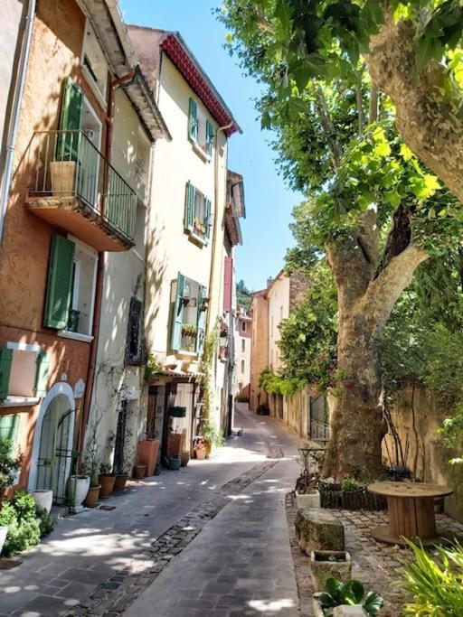 Apartment Cosy Provencal Belgentier