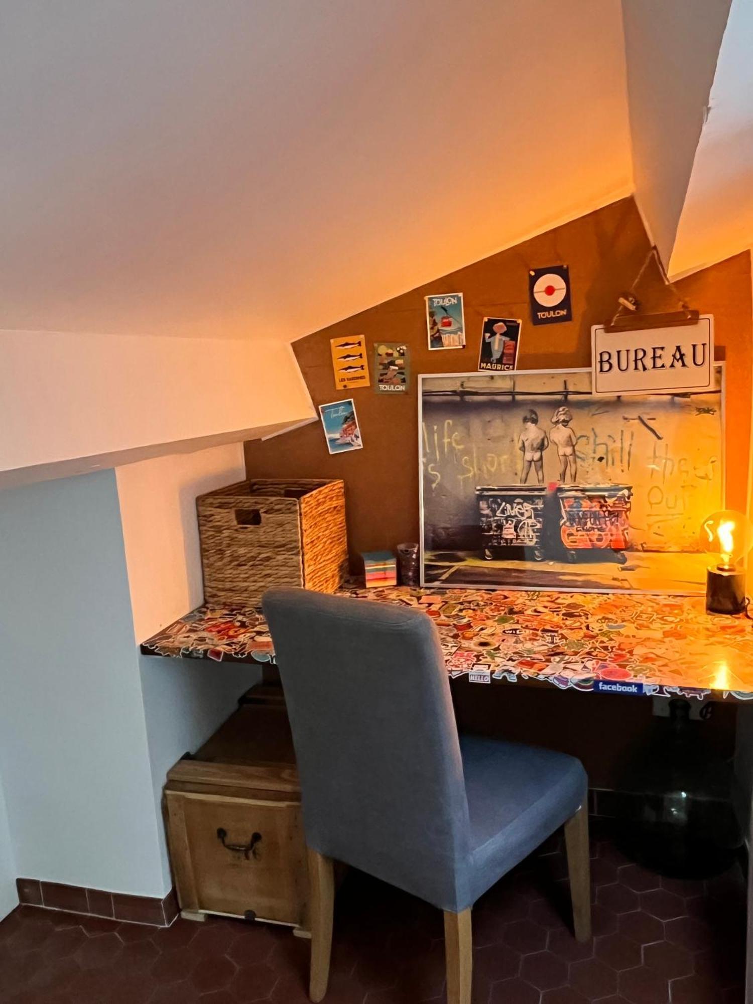Cosy Provencal Apartment Belgentier