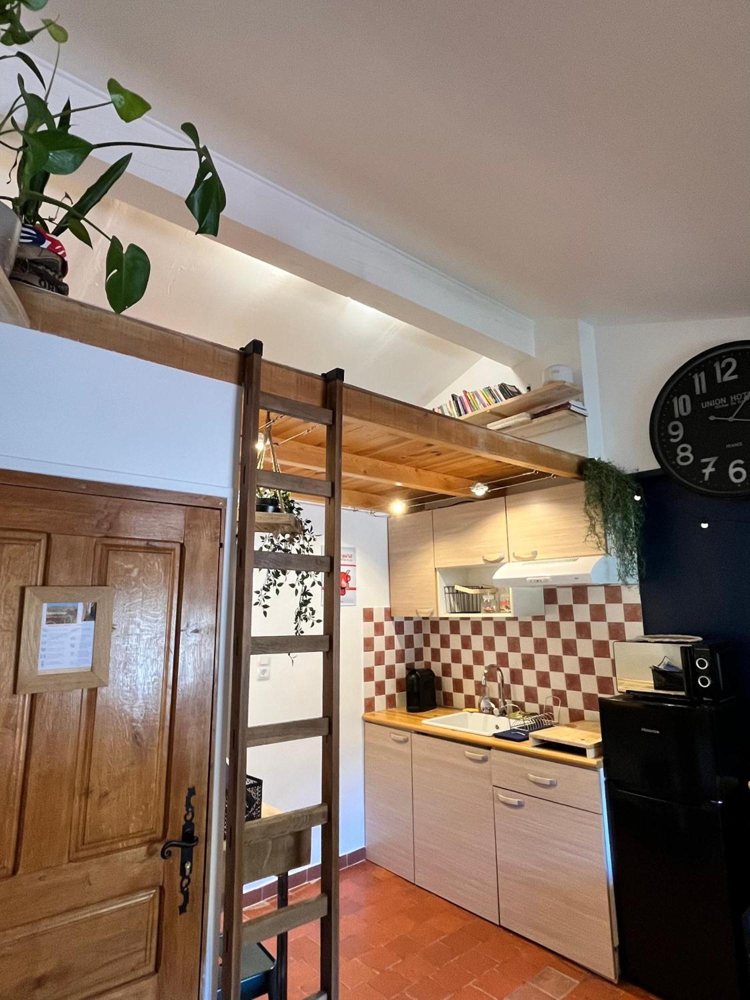 Apartment Cosy Provencal *